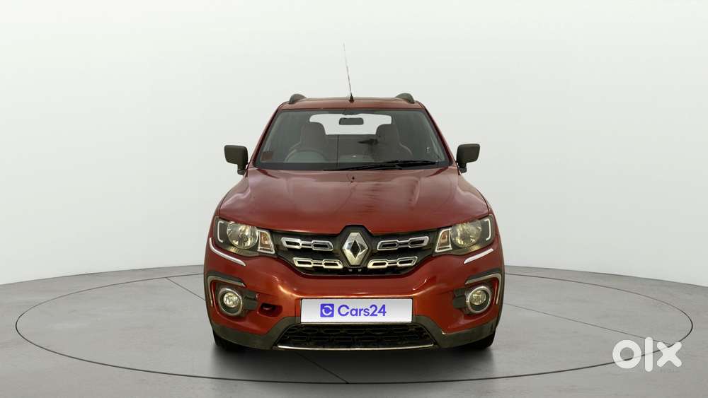 Renault Kwid Rxt, 2016, Petrol