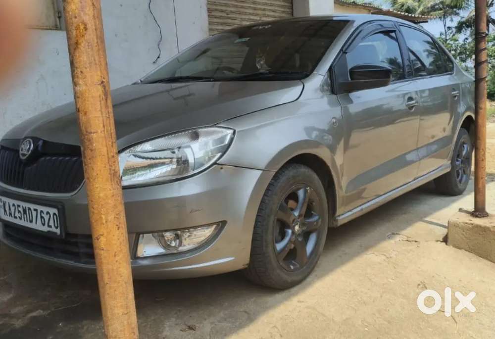 Skoda Rapid Elegance For Sale
