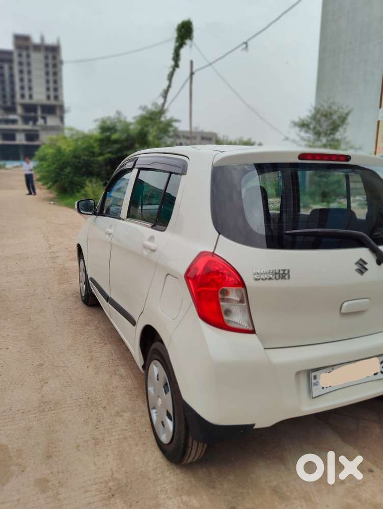 Maruti Suzuki Celerio Zxi, 2015, Petrol