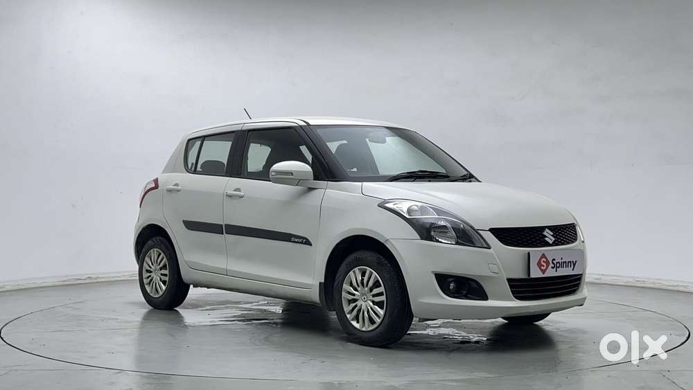 Maruti Suzuki Swift Vvt Vxi, 2013, Petrol