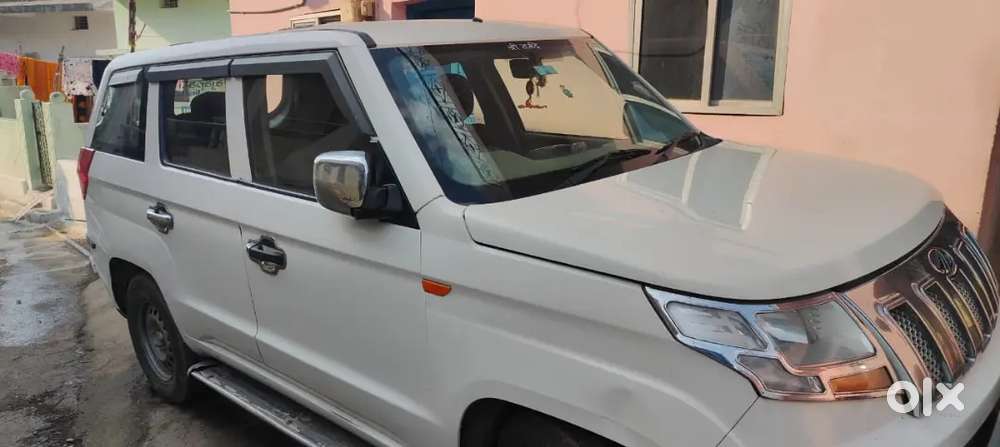 Mahindra Tuv 300 Plus 2019 Diesel 76000 Km Driven. 8 Setar