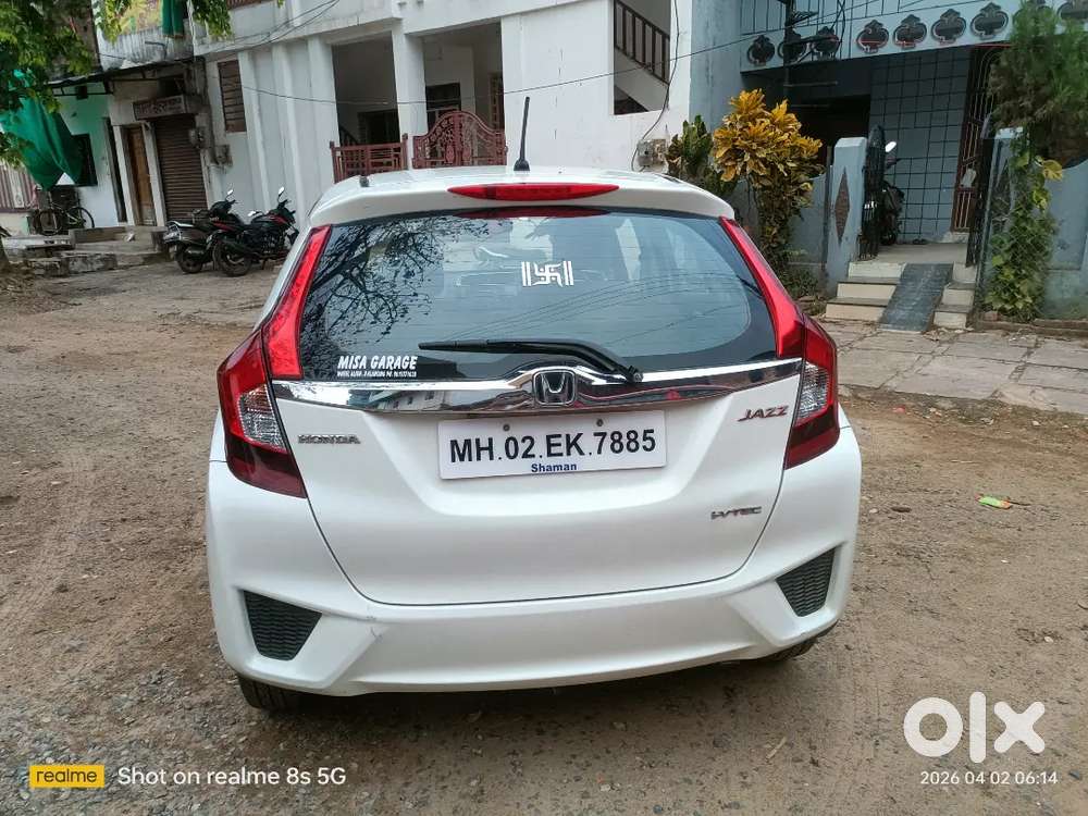 Honda Jazz 2017 Petrol Well Maintained