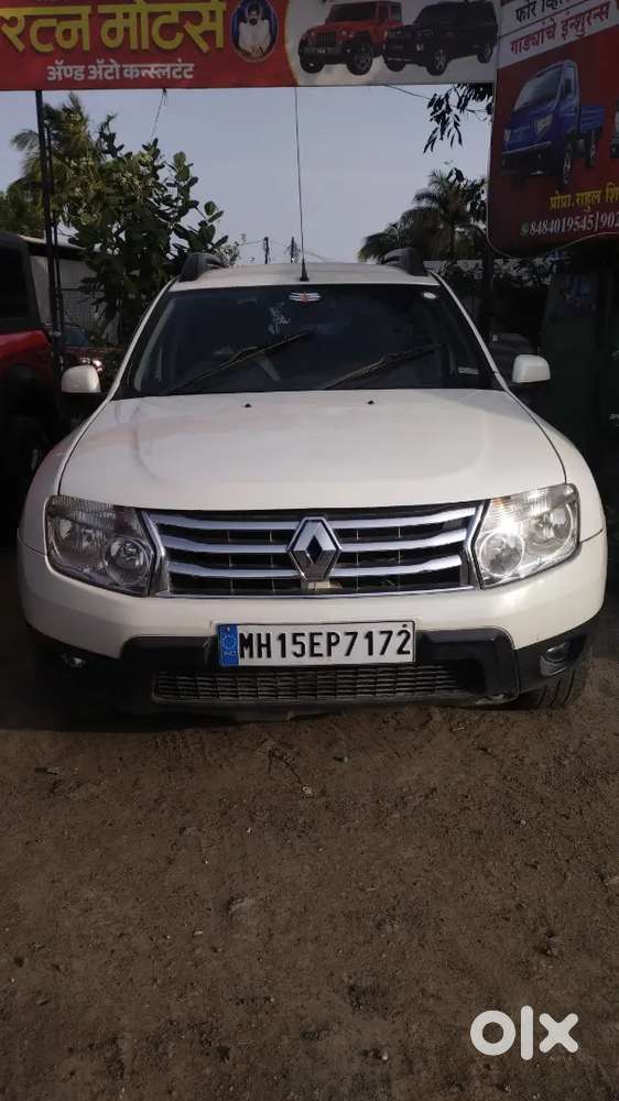 Renault Duster 2014