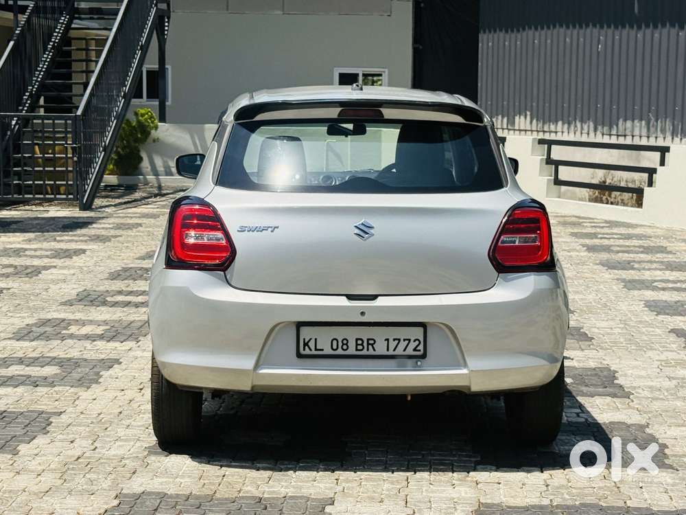 Maruti Suzuki Swift Amt Vxi, 2018, Petrol