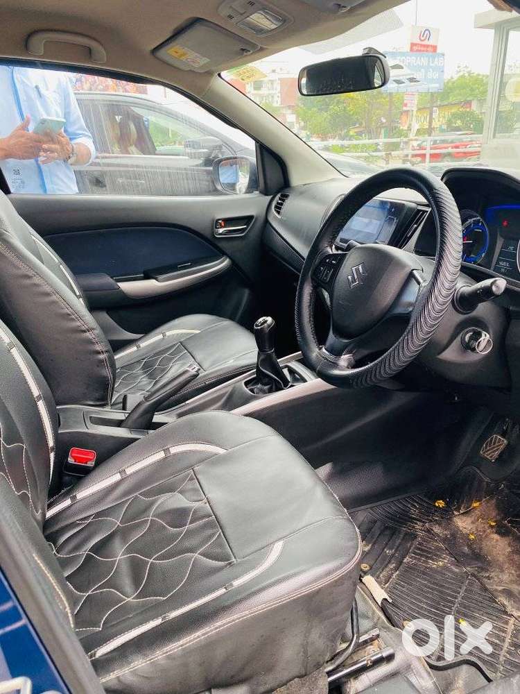 Maruti Suzuki Baleno Delta, 2020, Petrol