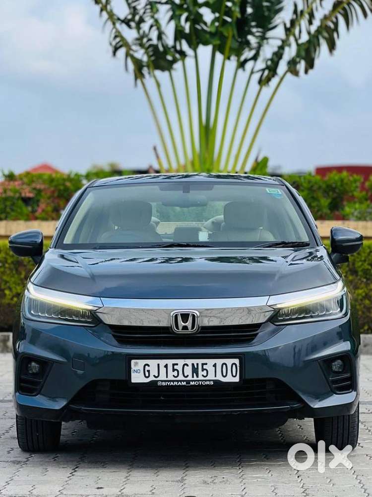 Honda City 1.5 Zx I-vtec Mt, 2023, Cng & Hybrids