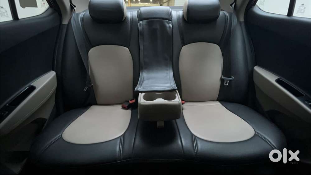 Hyundai Xcent 1.2 Vtvt Sx Option, 2017, Petrol