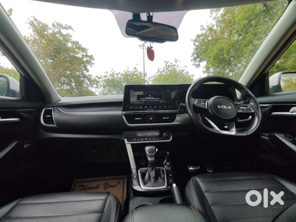 Kia Seltos, 2022, Diesel