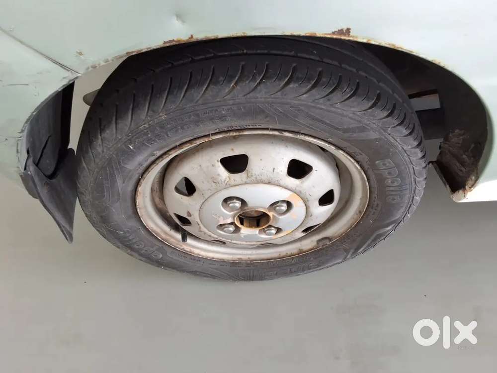 Hyundai Santro Xing 2004 Petrol 89857 Km Driven