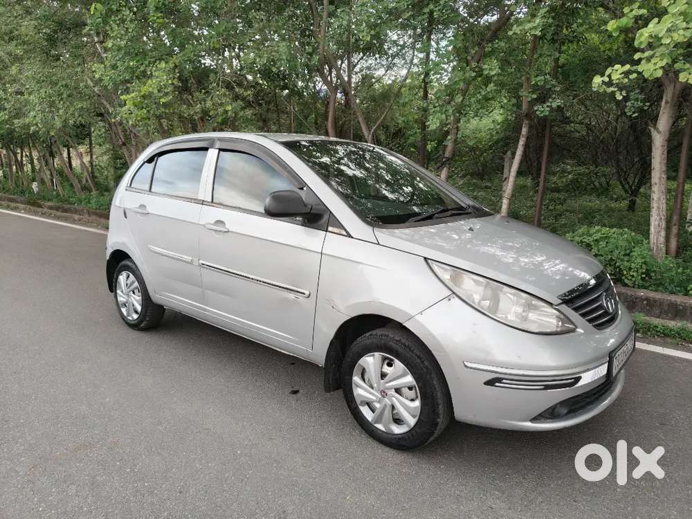 Tata Indica Vista Tdi 2015