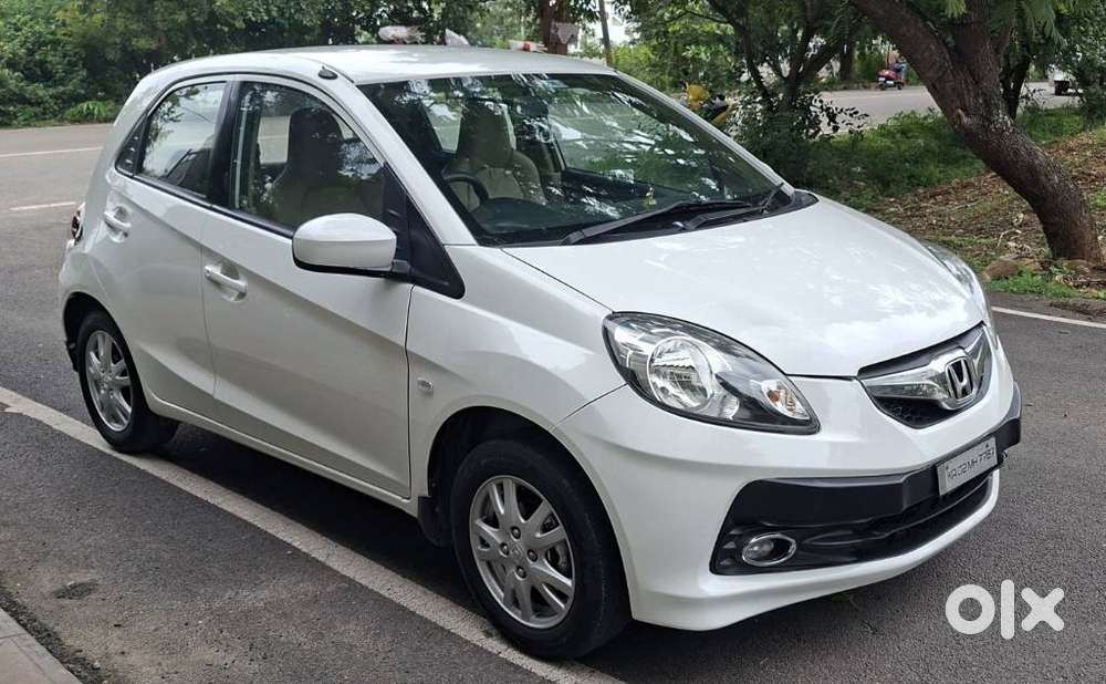 Honda Brio Vx O At, 2013, Petrol