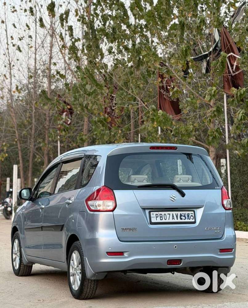 Maruti Suzuki Ertiga Zdi Plus, 2015, Diesel