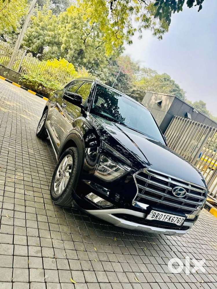 Hyundai Creta Sx 1.5 Diesel, 2022, Diesel