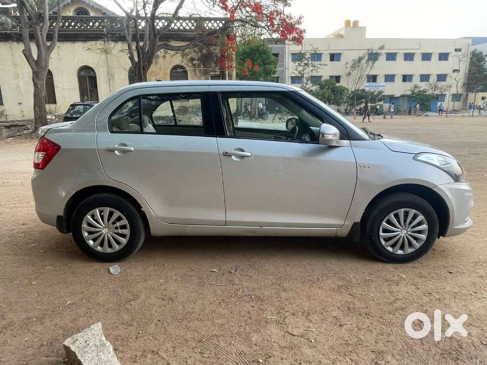 Swift Dzire Good Condition 2016