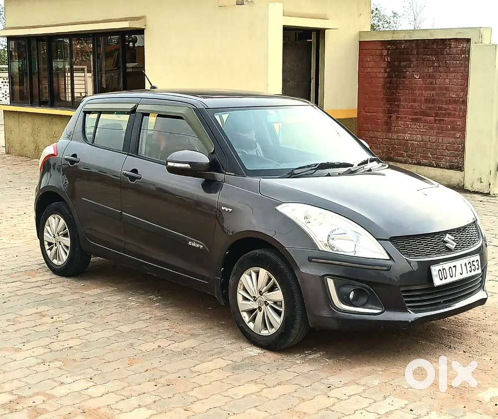 Swift Zxi Push Butten Start Automatic Climate Control Chilled Ac