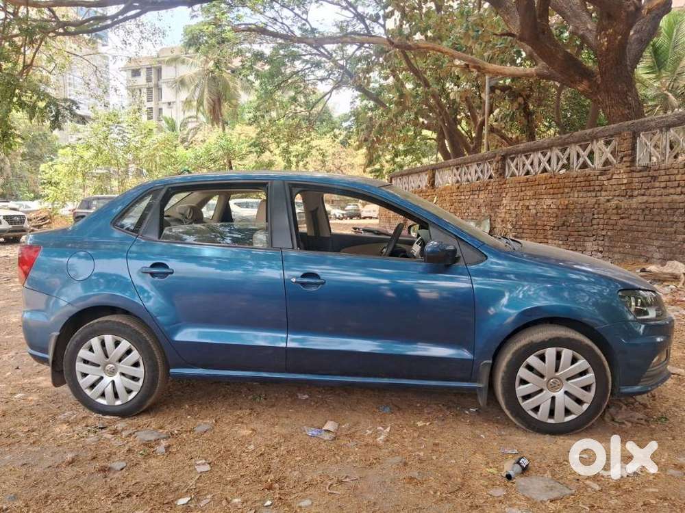 Volkswagen Ameo 1.2 Mpi Comfortline, 2016, Petrol