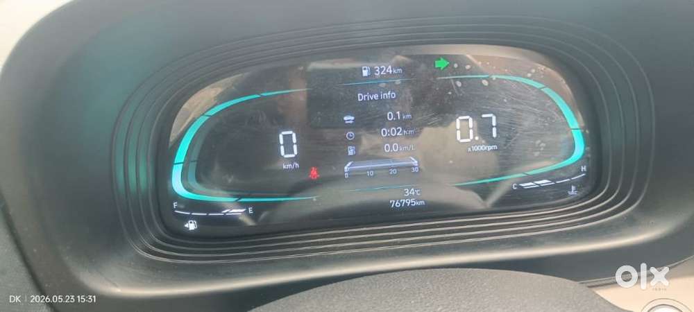 Hyundai Venue 1.5 Crdi Sx (o), 2022, Diesel