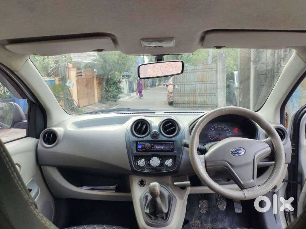 Datsun Go D, 2014, Petrol