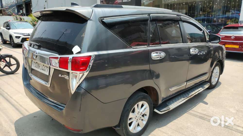 Toyota Innova Crysta 2.4 G Mt, 2020, Diesel