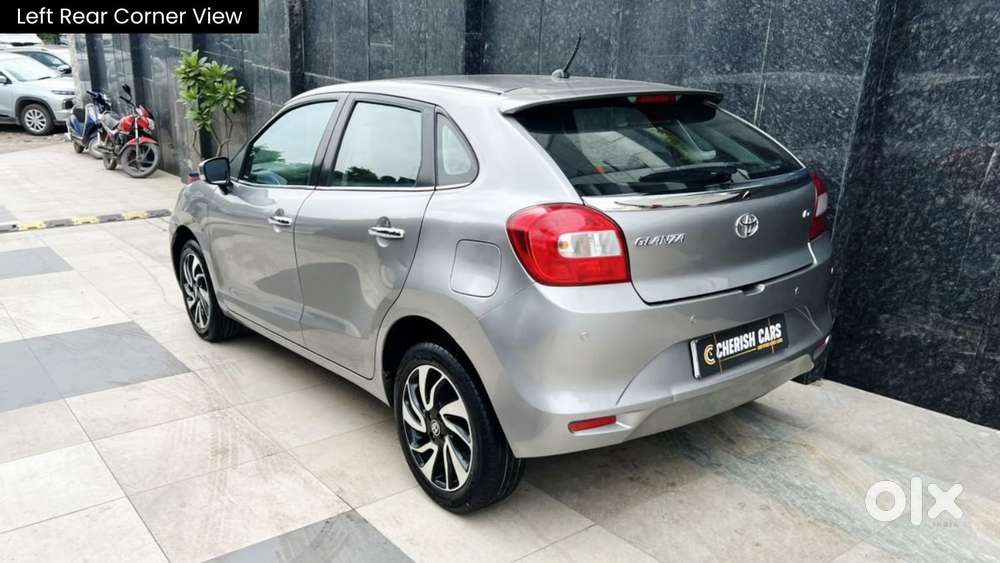 Toyota Glanza G Smart Hybrid, 2020, Petrol