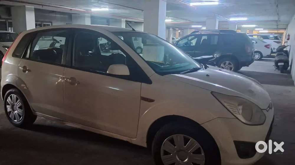 Ford Figo 2012 Diesel 100000 Km Driven