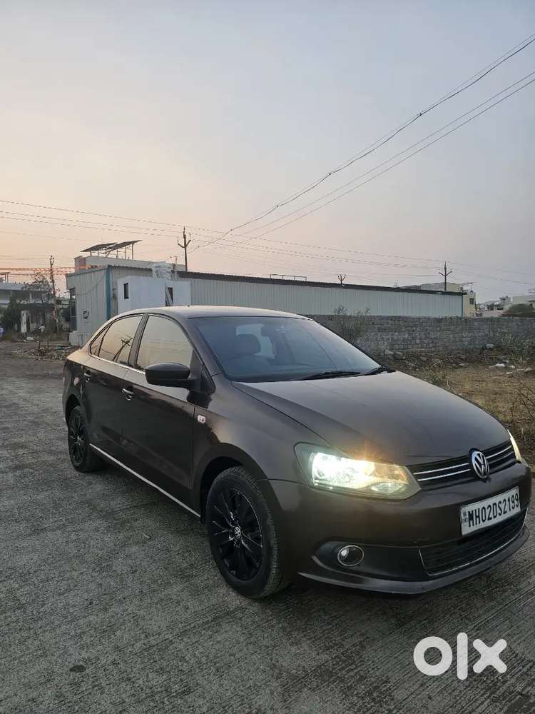 Volkswagen Vento 2014