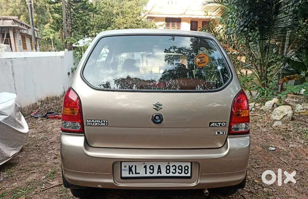 Maruti Suzuki Alto 2010 Petrol Well Maintained