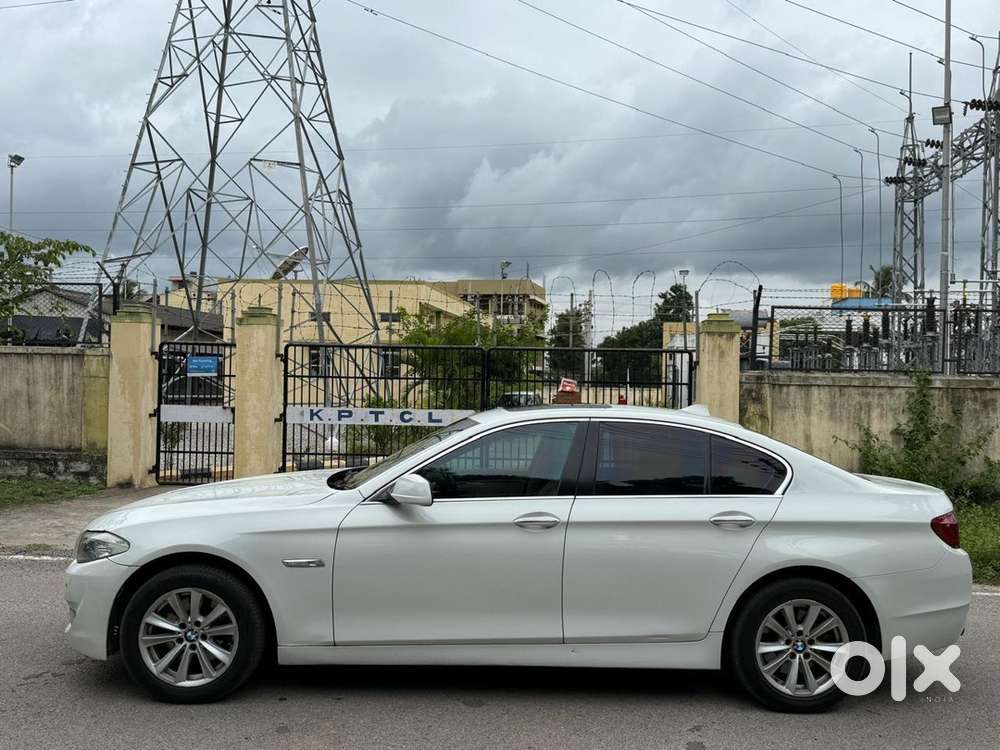 Bmw 5 Series Diesel 2012 Engine Rebuilt Needed Looking For Exchange