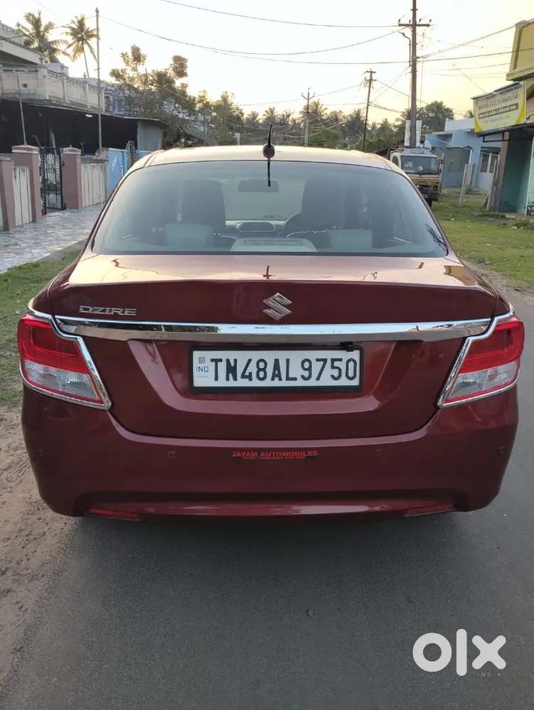 Maruti Suzuki88832 Dzire 2019 Diesel 44410