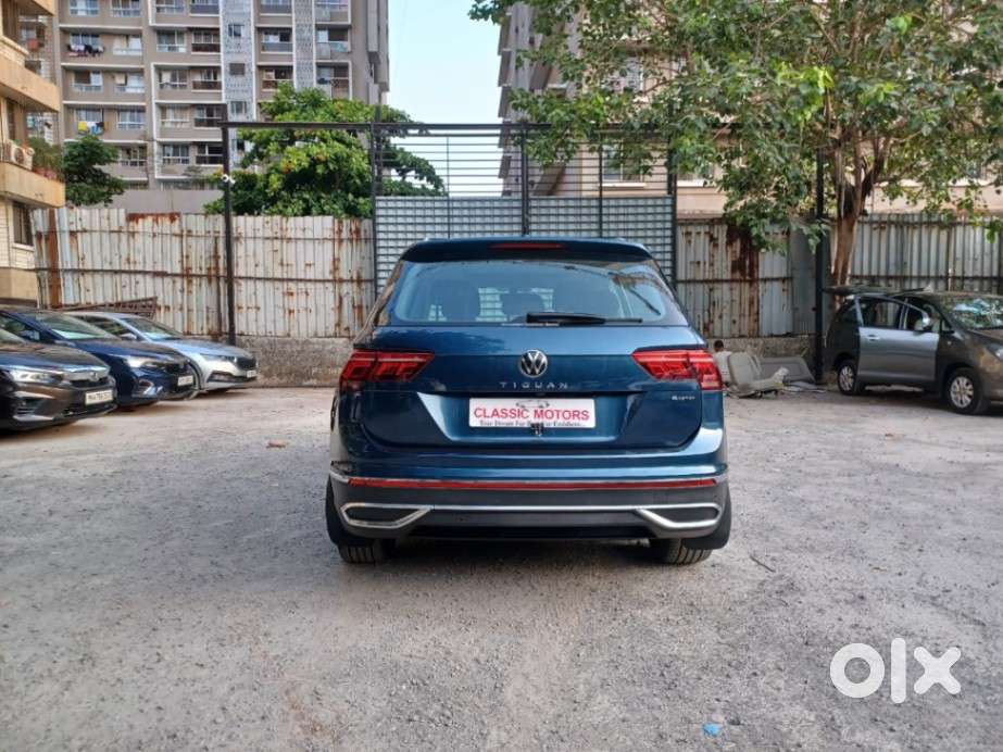 Volkswagen Tiguan 2.0 Elegance Tsi Dsg, 2022, Petrol