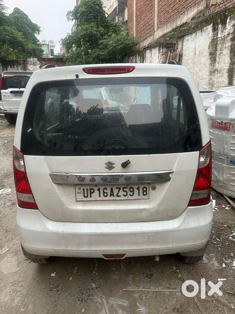 Maruti Suzuki Wagon R 2015 Cng & Hybrids Well Maintained