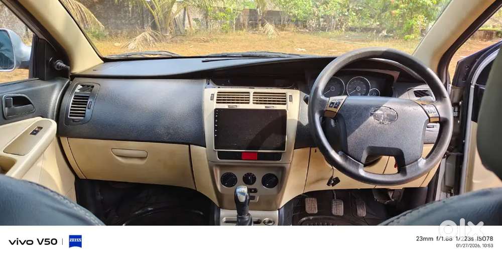Tata Manza Aqua Quadrajet 2012 Model