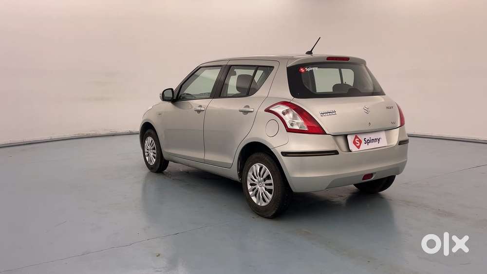 Maruti Suzuki Swift Vvt Vxi, 2014, Petrol