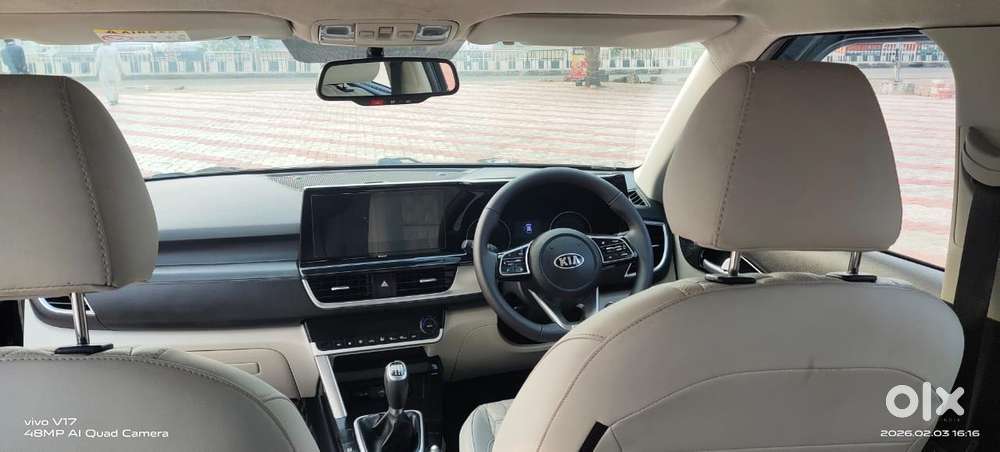 Kia Seltos 1.4 Gtx+ Mt, 2021, Diesel