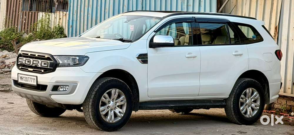 Ford Endeavour, 2018, Diesel