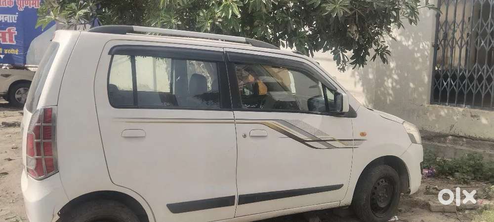 Maruti Suzuki Wagon R 2017 Petrol 
Good Condition