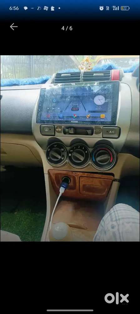 Honda City Zx 2005