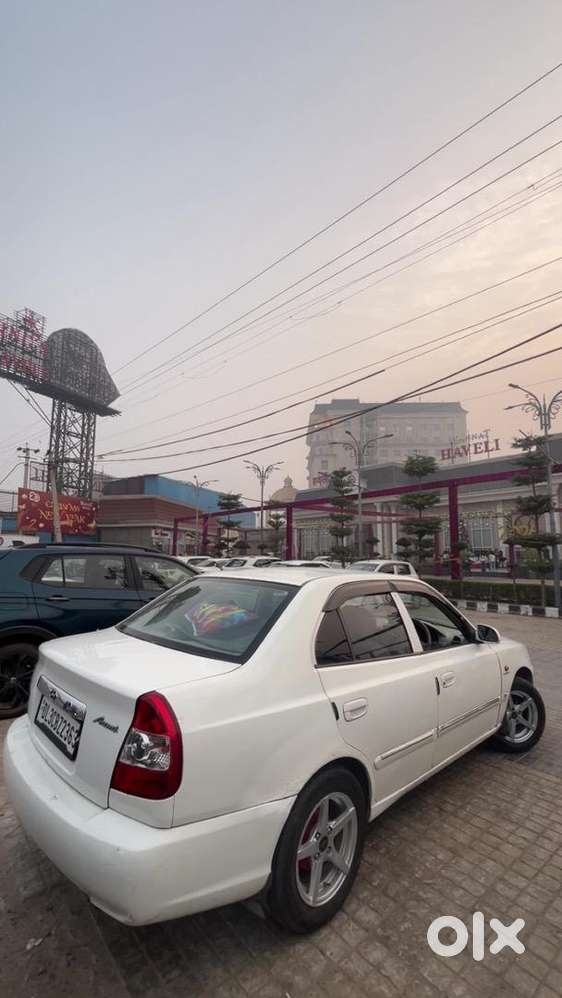 2012 Hyundai Accent Cng