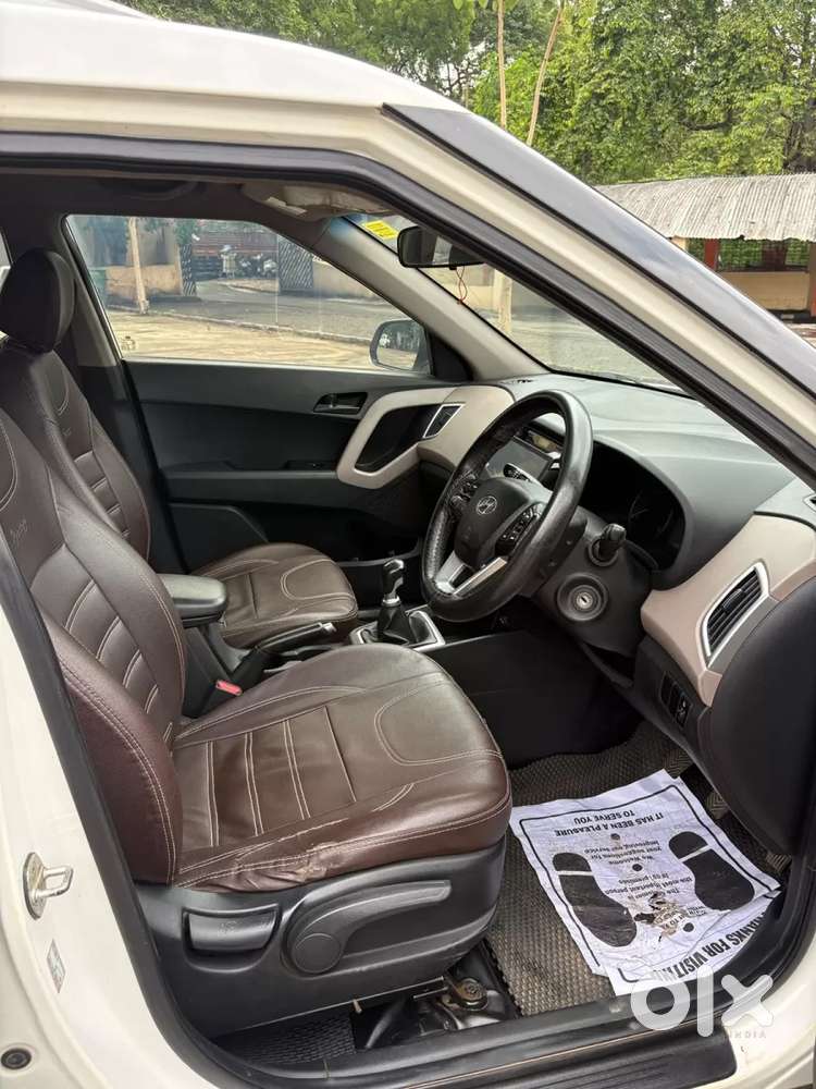 Hyundai Creta 1.4 E Plus Crdi, 2018, Diesel