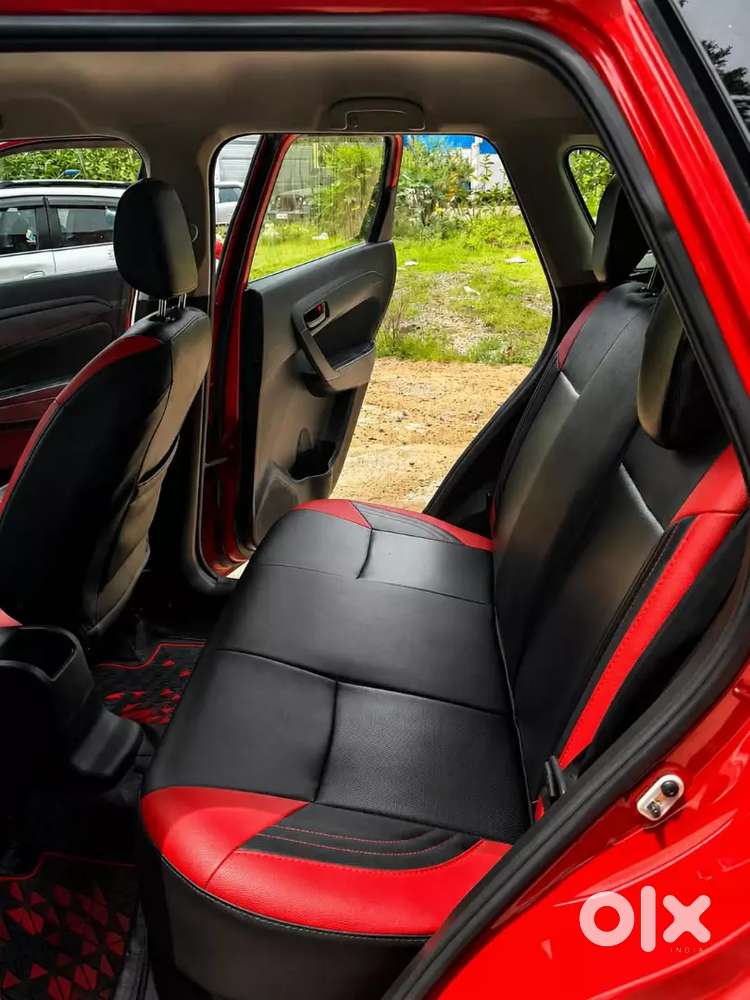 Maruti Suzuki Brezza 2022 Zxi Smart Hybrid