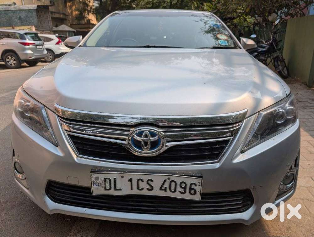 Toyota Camry Hybrid, 2014, Petrol