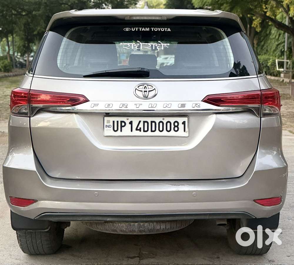 Toyota Fortuner 4x2 At 2.8 Diesel, 2017, Diesel
