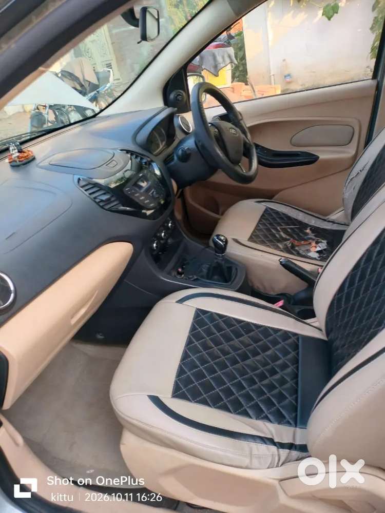 Ford Figo Aspire 2015 Diesel Manual