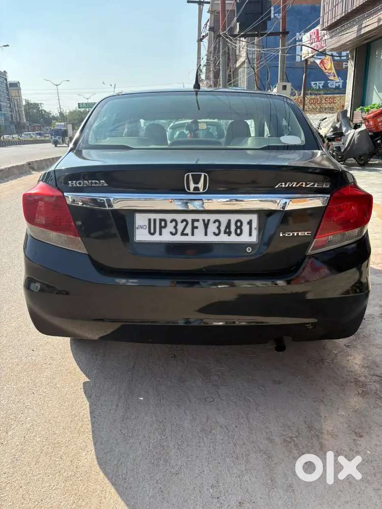 Honda Amaze 2014 Diesel Manual 1st Owner
