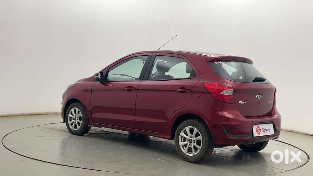 Ford Figo Titanium, 2019, Petrol