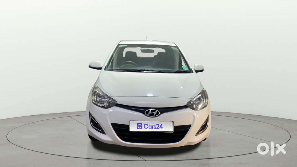 Hyundai Elite I20