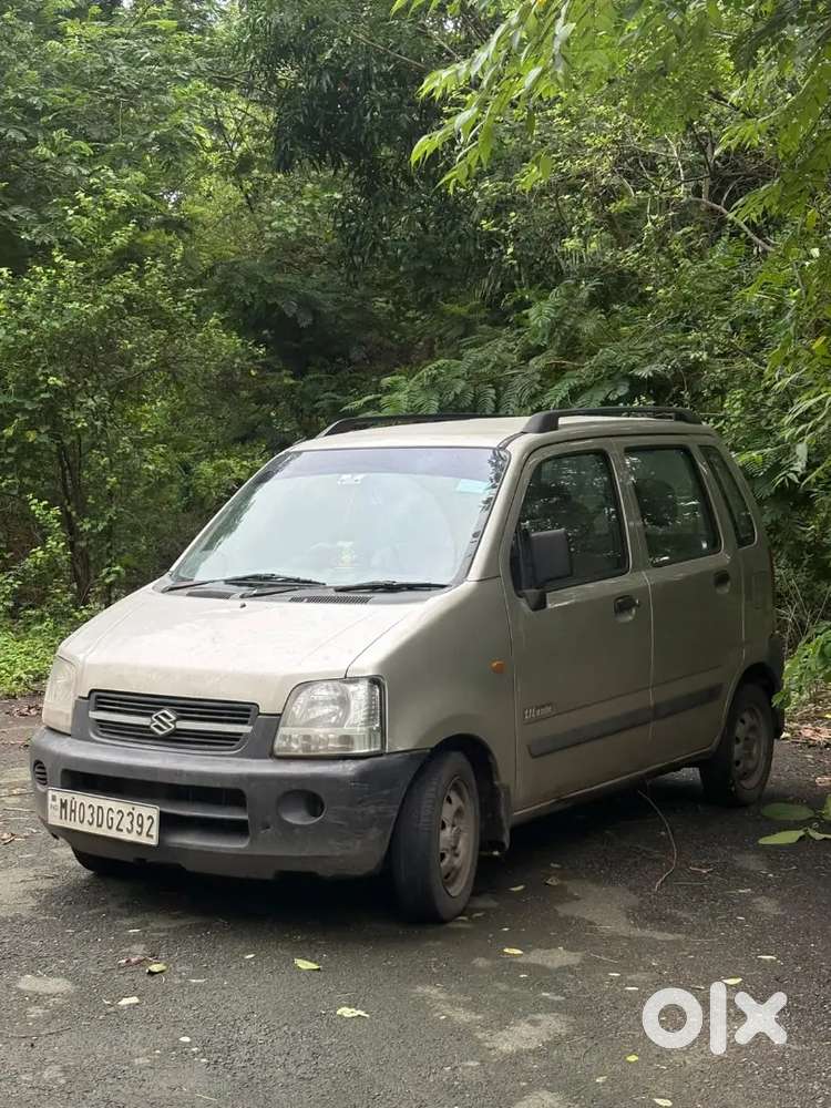 Maruti Suzuki Wagon R 2005 Year