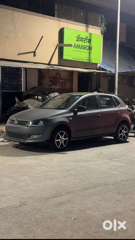 Volkswagen Polo Exquisite 2011