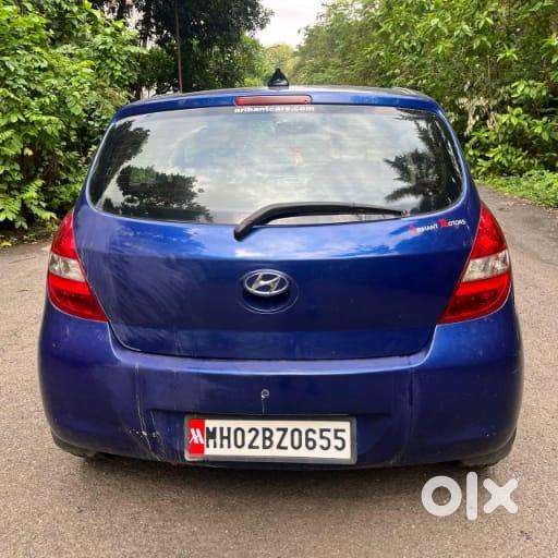 Hyundai I20 2009-2011 Asta, 2010, Petrol