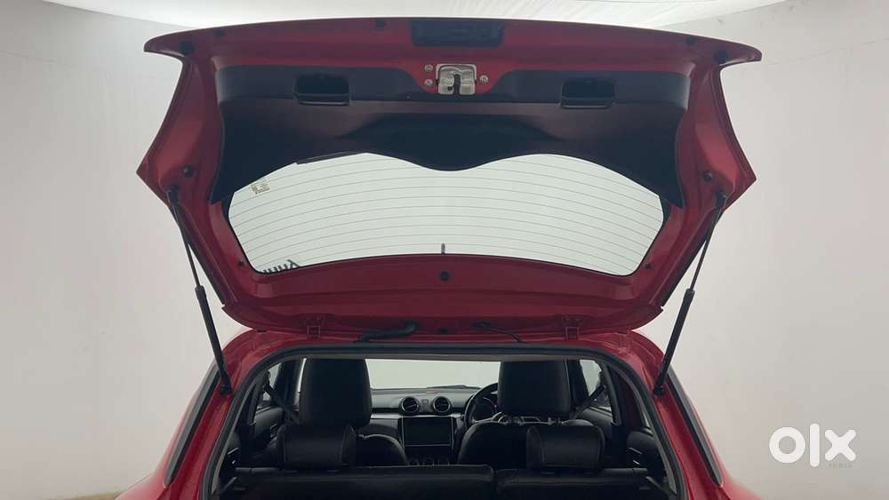 Maruti Suzuki Swift Zxi Plus, 2018, Petrol